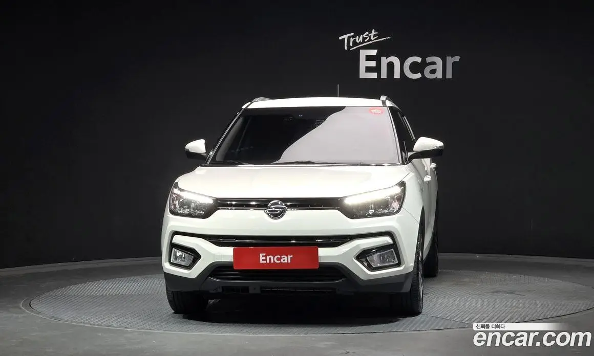 SsangYong TIBOLI 2019 1.6 автомат (гидро), фото 3