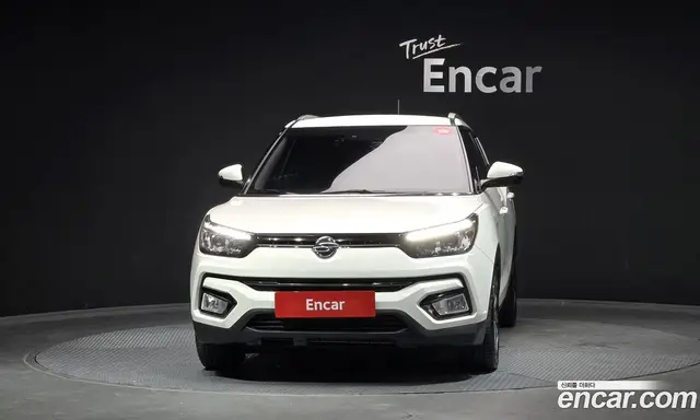 SsangYong TIBOLI 2019 1.6 автомат (гидро), миниатюра 3