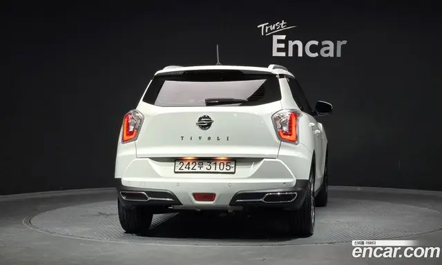 SsangYong TIBOLI 2019 1.6 автомат (гидро), миниатюра 4