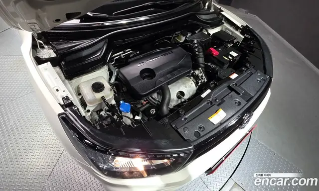 SsangYong TIBOLI 2019 1.6 автомат (гидро), миниатюра 6