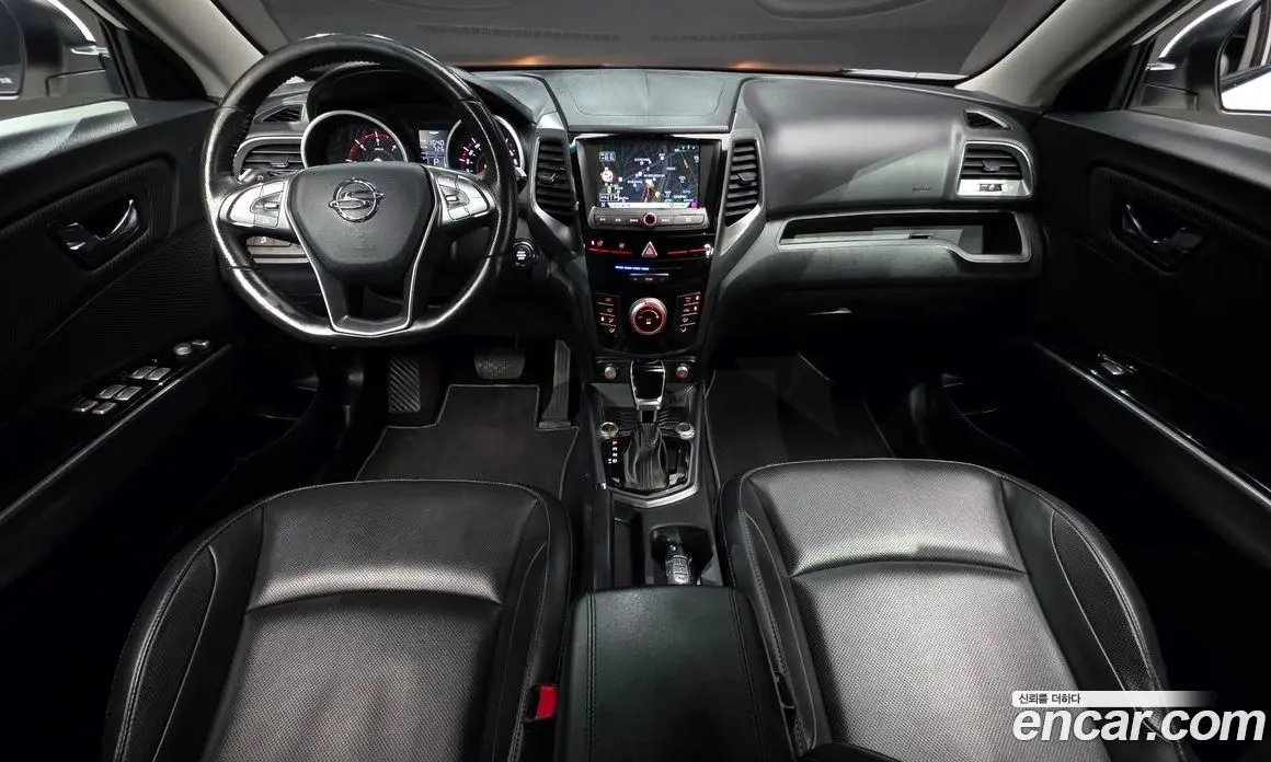 SsangYong TIBOLI 2019 1.6 автомат (гидро), фото 7