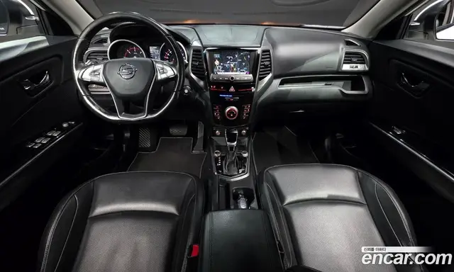 SsangYong TIBOLI 2019 1.6 автомат (гидро), миниатюра 7