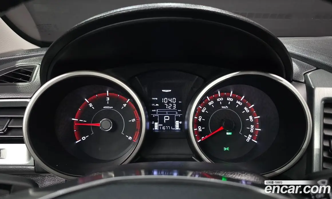 SsangYong TIBOLI 2019 1.6 автомат (гидро), фото 8
