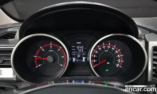 SsangYong TIBOLI 2019 1.6 автомат (гидро), миниатюра 8