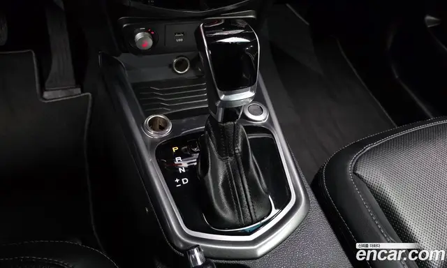 SsangYong TIBOLI 2019 1.6 автомат (гидро), миниатюра 9