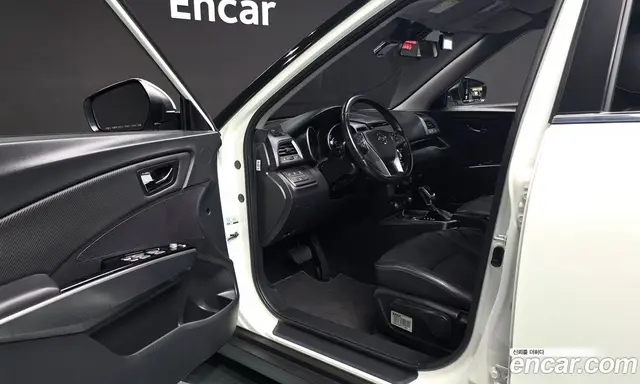 SsangYong TIBOLI 2019 1.6 автомат (гидро), миниатюра 10