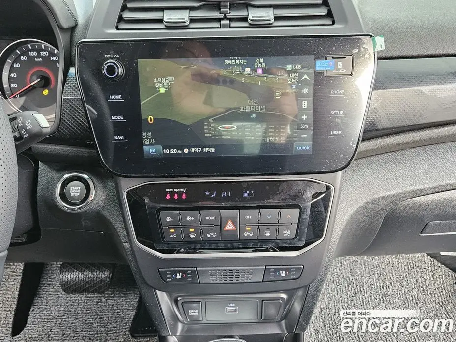 SsangYong TIBOLI 2024 1.6 автомат (гидро), фото 12
