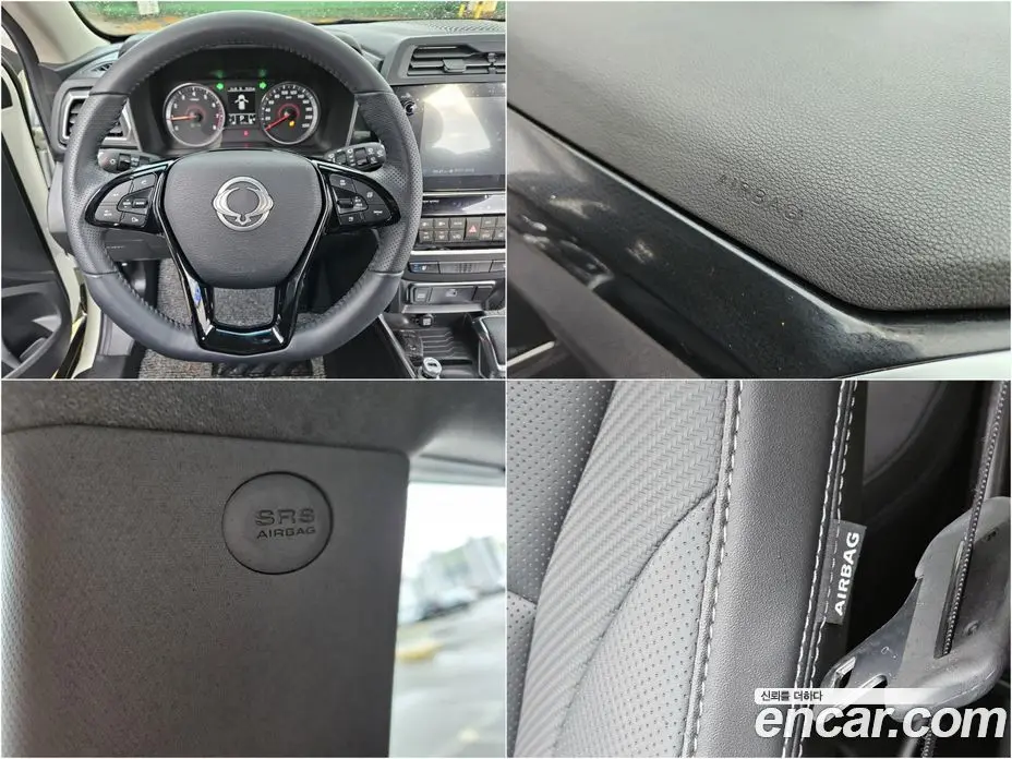 SsangYong TIBOLI 2024 1.6 автомат (гидро), фото 18