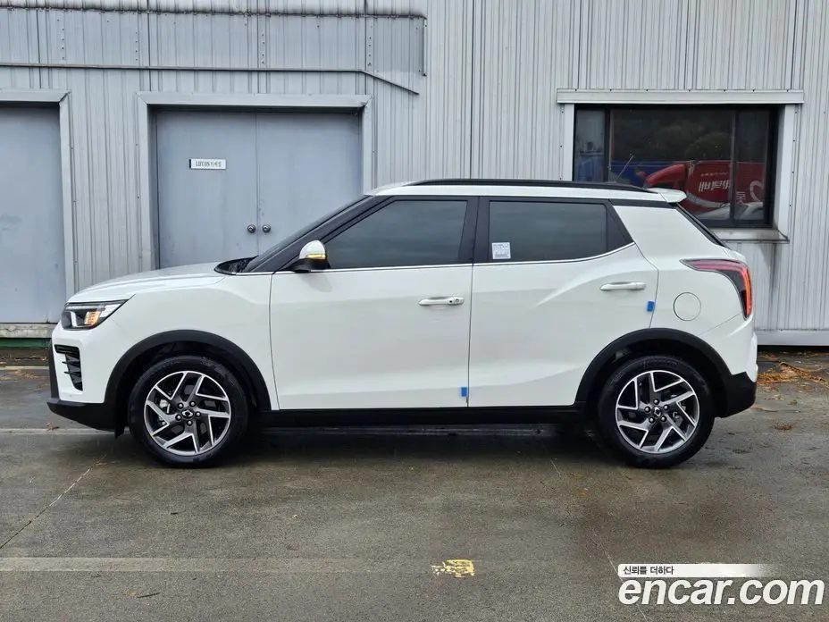 SsangYong TIBOLI 2024 1.6 автомат (гидро), фото 3