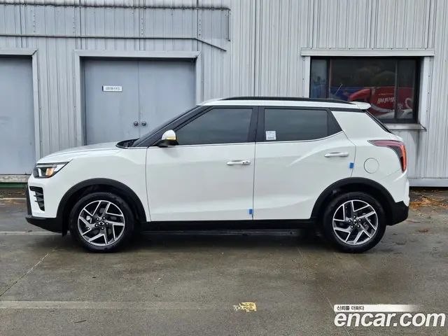SsangYong TIBOLI 2024 1.6 автомат (гидро), миниатюра 3