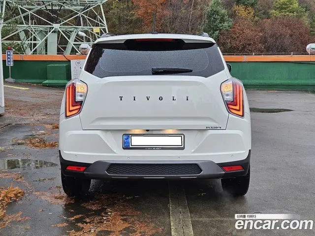SsangYong TIBOLI 2024 1.6 автомат (гидро), миниатюра 5