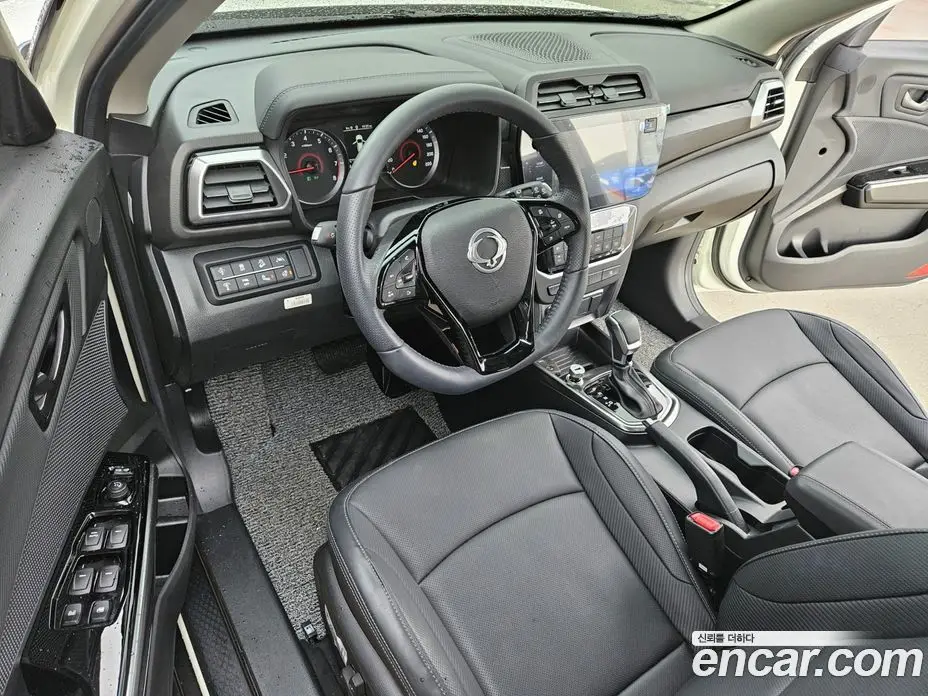 SsangYong TIBOLI 2024 1.6 автомат (гидро), фото 8