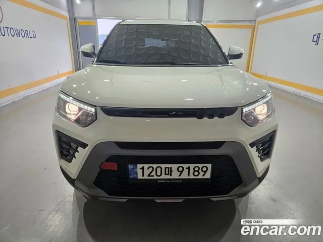 SsangYong TIBOLI 2025 1.6 автомат (гидро), миниатюра 2