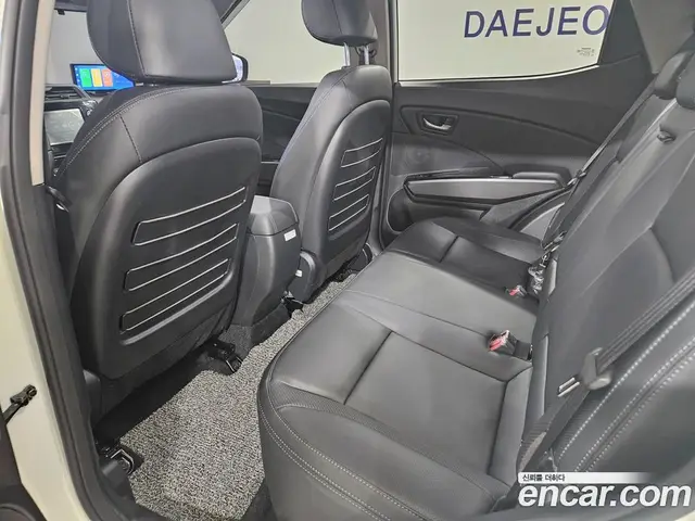 SsangYong TIBOLI 2025 1.6 автомат (гидро), миниатюра 12