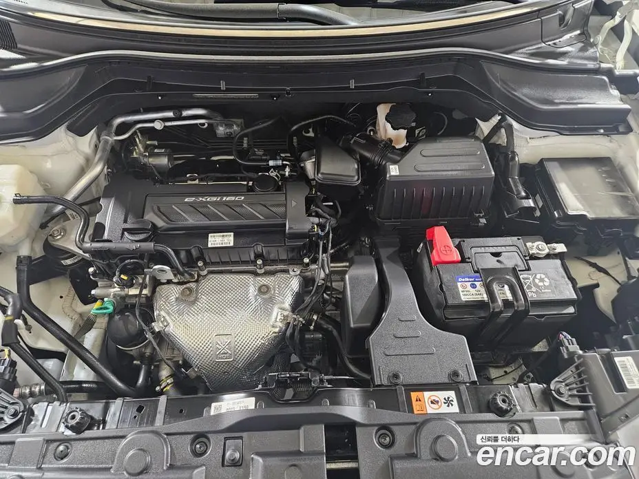 SsangYong TIBOLI 2025 1.6 автомат (гидро), фото 18