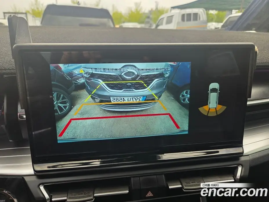 SsangYong Torres 2022 1.5 автомат (гидро), фото 11