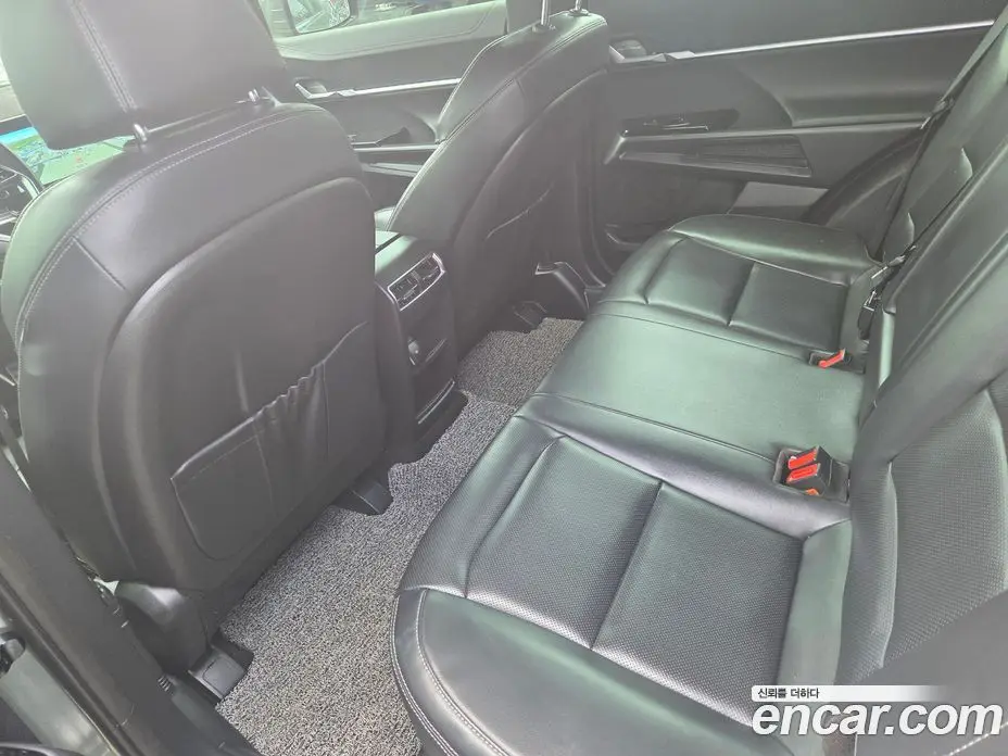 SsangYong Torres 2022 1.5 автомат (гидро), фото 15