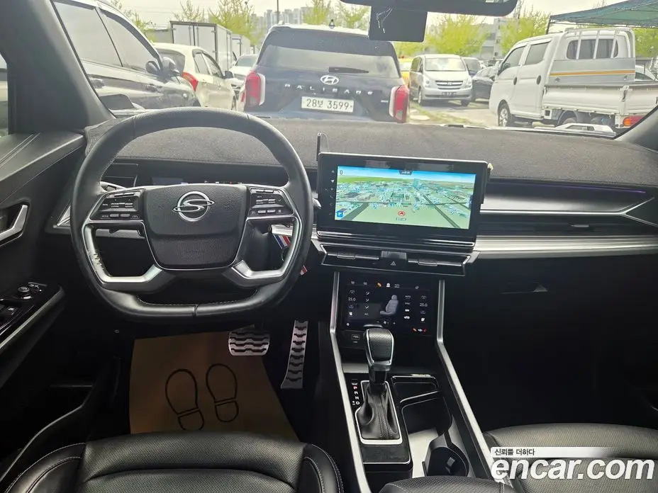 SsangYong Torres 2022 1.5 автомат (гидро), фото 19