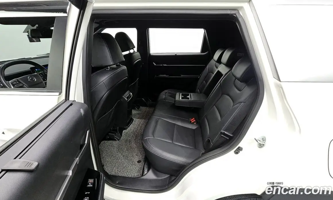 SsangYong Torres 2022 1.5 автомат (гидро), фото 11