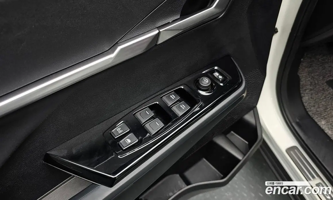 SsangYong Torres 2022 1.5 автомат (гидро), фото 13