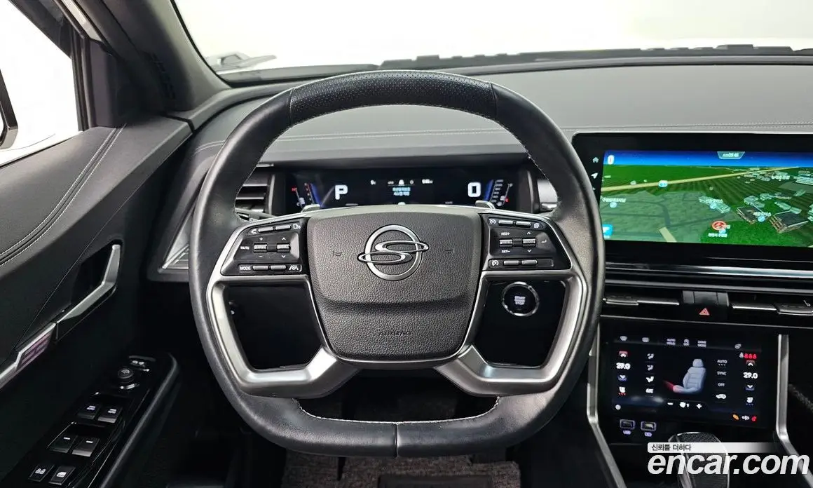 SsangYong Torres 2022 1.5 автомат (гидро), фото 15