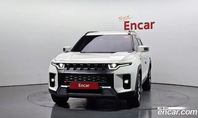 SsangYong Torres 2022 1.5 автомат (гидро), миниатюра 3
