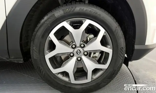 SsangYong Torres 2022 1.5 автомат (гидро), миниатюра 5