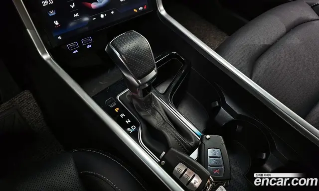 SsangYong Torres 2022 1.5 автомат (гидро), миниатюра 9