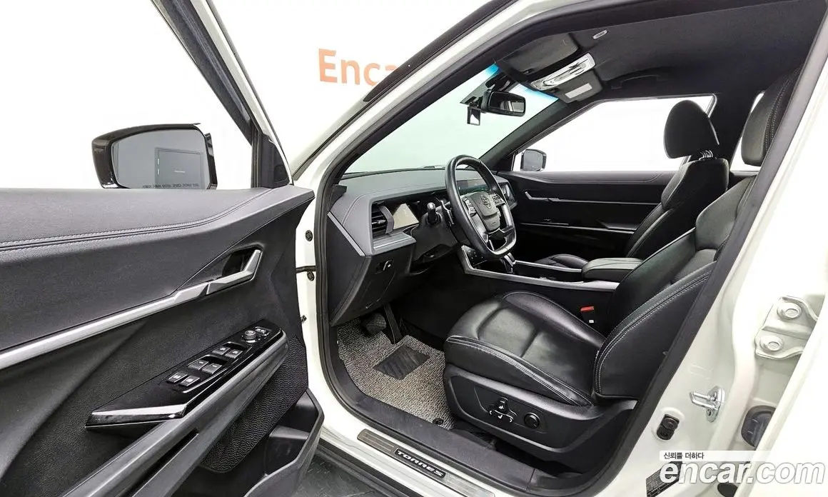 SsangYong Torres 2022 1.5 автомат (гидро), фото 10