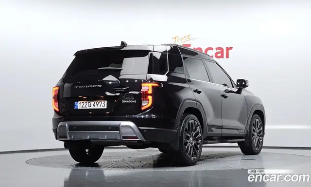 SsangYong Torres 2022 1.5 автомат (гидро), миниатюра 2