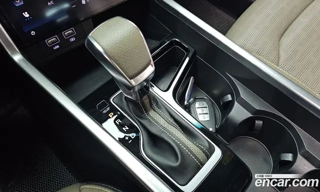 SsangYong Torres 2022 1.5 автомат (гидро), миниатюра 12