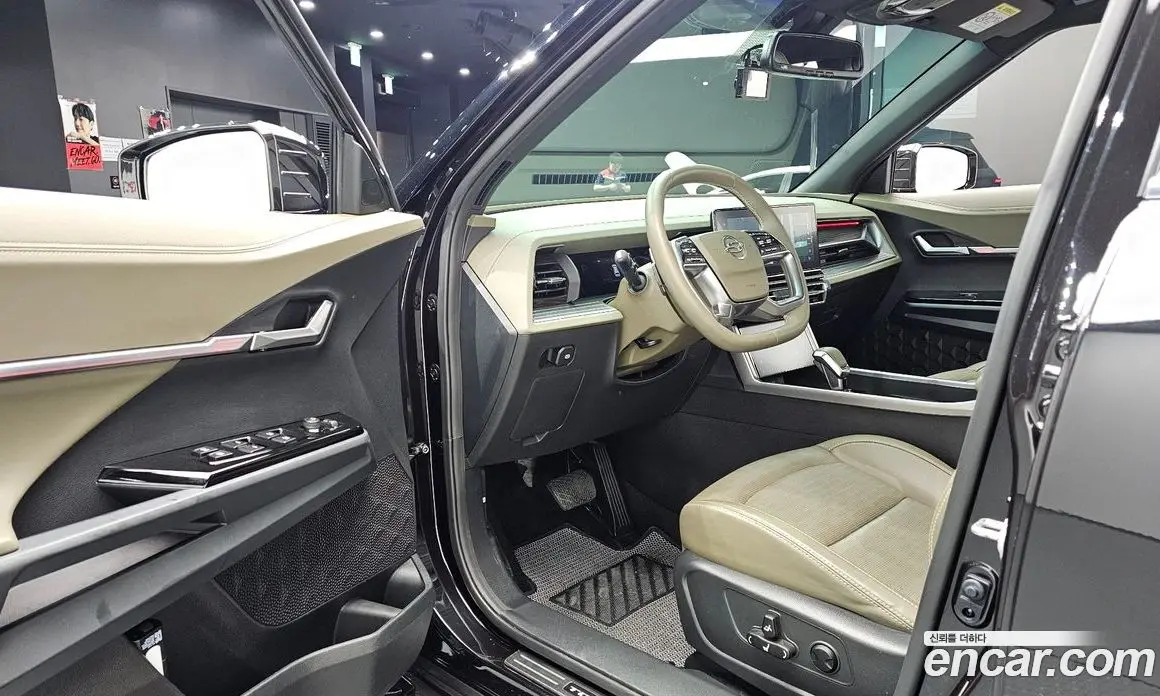 SsangYong Torres 2022 1.5 автомат (гидро), фото 13