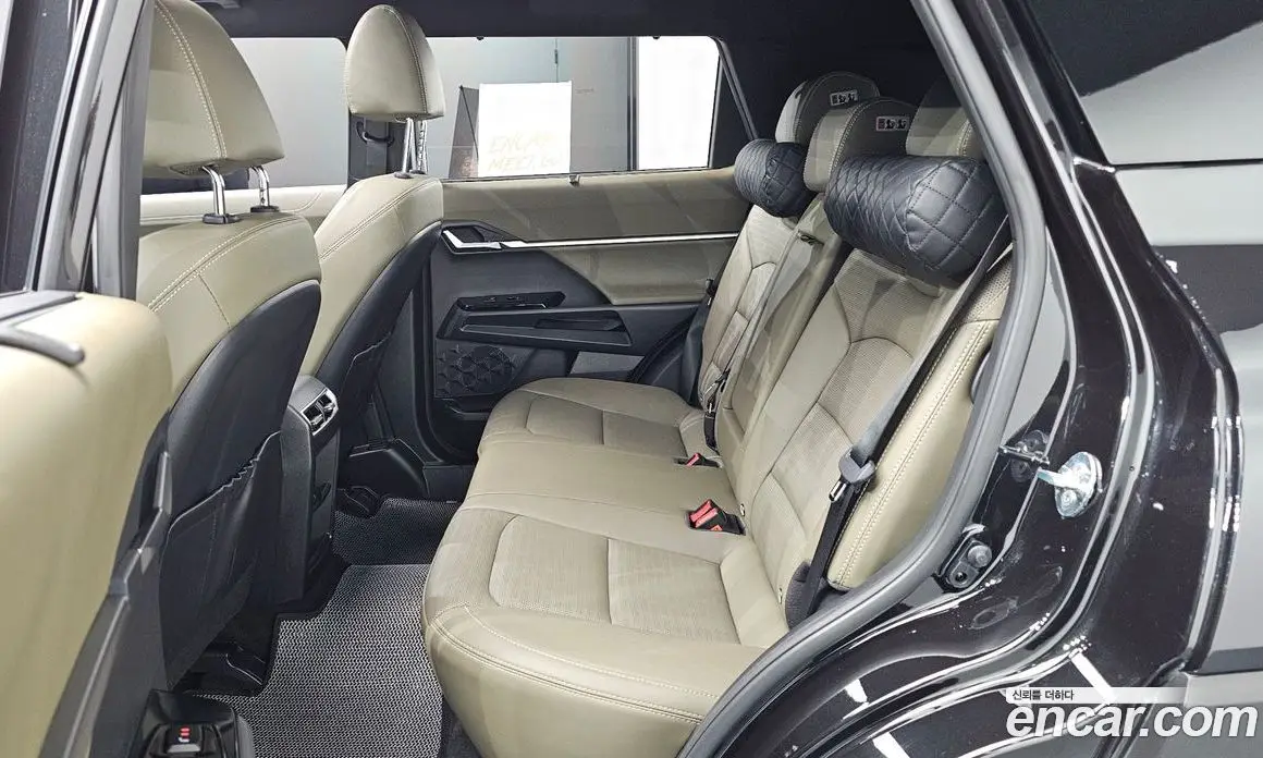 SsangYong Torres 2022 1.5 автомат (гидро), фото 18