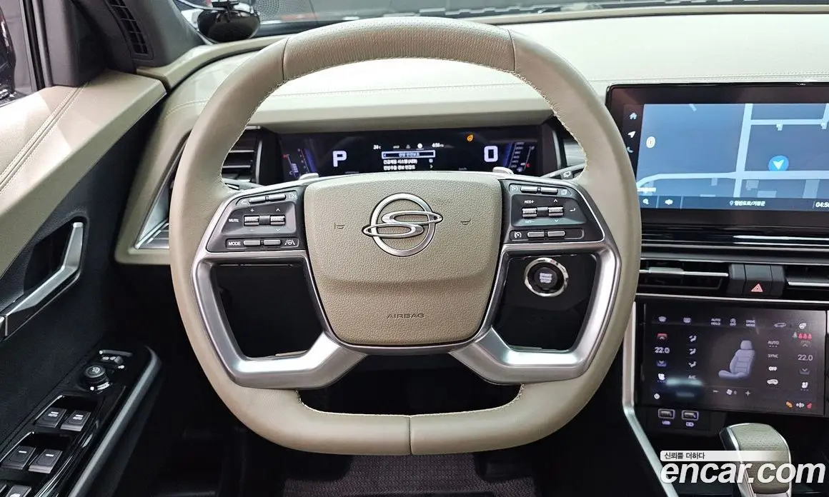 SsangYong Torres 2022 1.5 автомат (гидро), фото 19