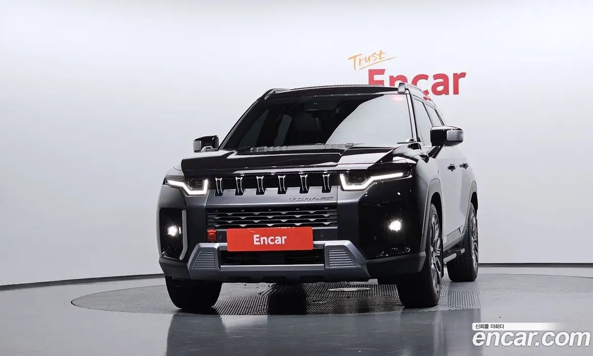 SsangYong Torres 2022 1.5 автомат (гидро), фото 3