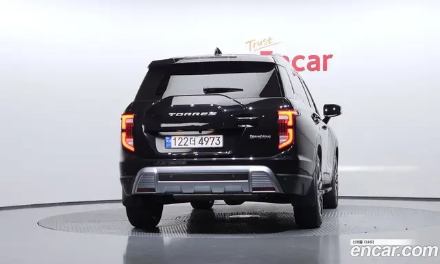 SsangYong Torres 2022 1.5 автомат (гидро), миниатюра 4