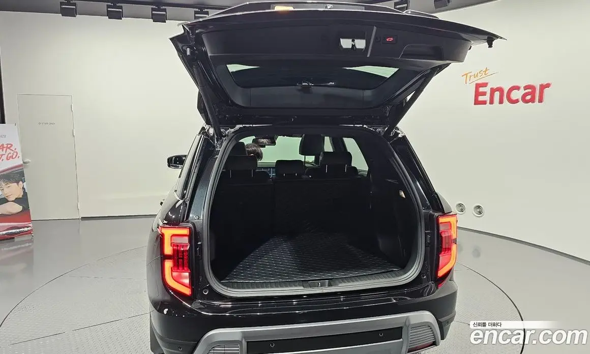SsangYong Torres 2022 1.5 автомат (гидро), фото 32