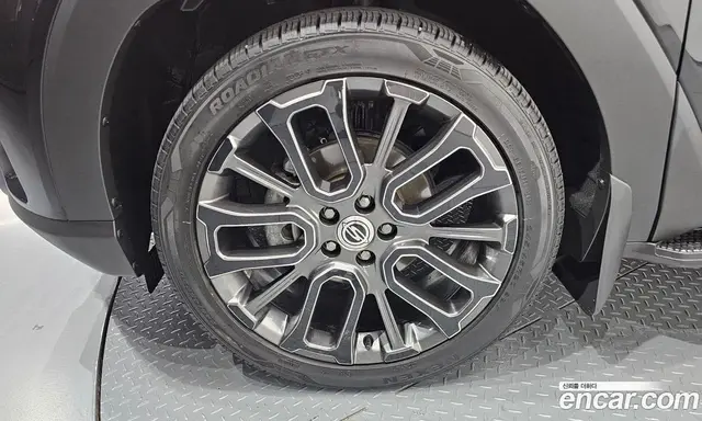 SsangYong Torres 2022 1.5 автомат (гидро), миниатюра 5