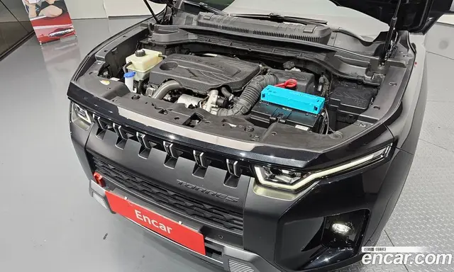 SsangYong Torres 2022 1.5 автомат (гидро), миниатюра 6