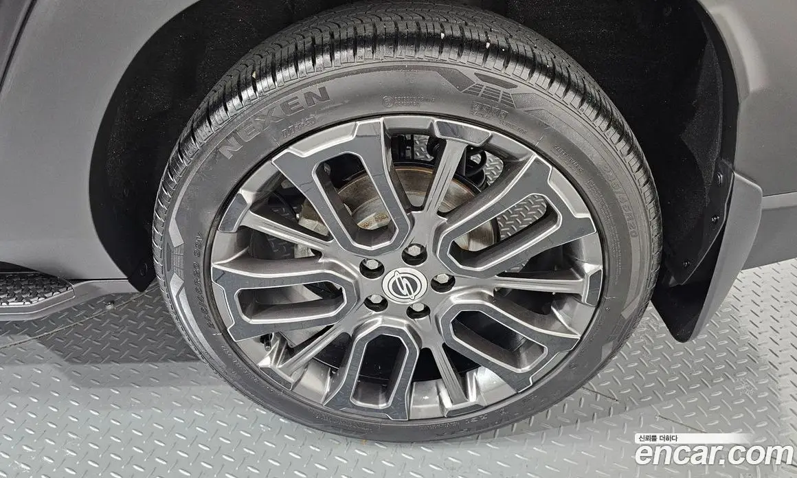 SsangYong Torres 2022 1.5 автомат (гидро), фото 7