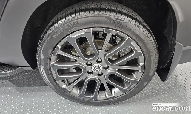 SsangYong Torres 2022 1.5 автомат (гидро), миниатюра 7