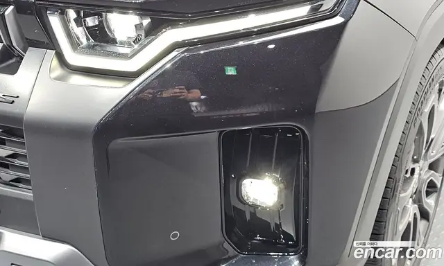 SsangYong Torres 2022 1.5 автомат (гидро), миниатюра 8