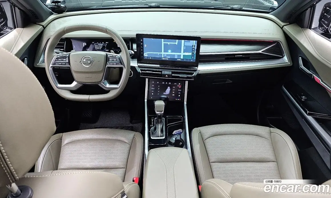 SsangYong Torres 2022 1.5 автомат (гидро), фото 10