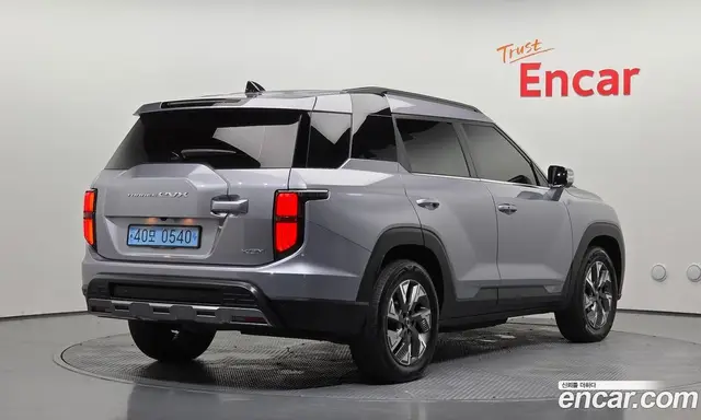 SsangYong Torres 2024 0.2 автомат (гидро), миниатюра 2