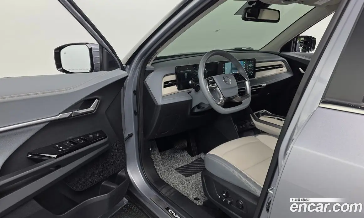 SsangYong Torres 2024 0.2 автомат (гидро), фото 13