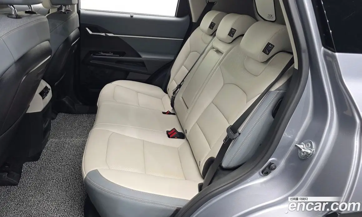 SsangYong Torres 2024 0.2 автомат (гидро), фото 16