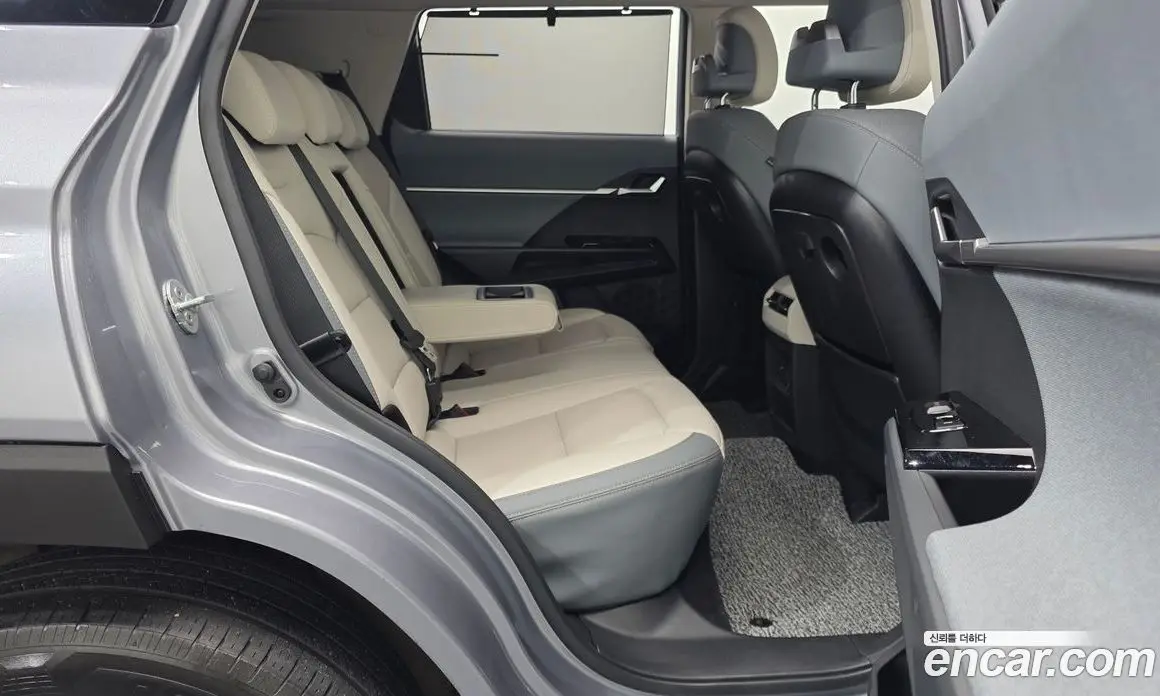SsangYong Torres 2024 0.2 автомат (гидро), фото 18