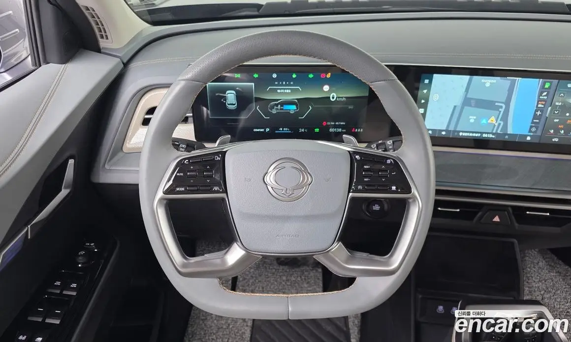SsangYong Torres 2024 0.2 автомат (гидро), фото 19