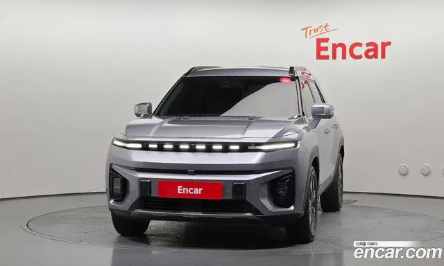 SsangYong Torres 2024 0.2 автомат (гидро), миниатюра 3