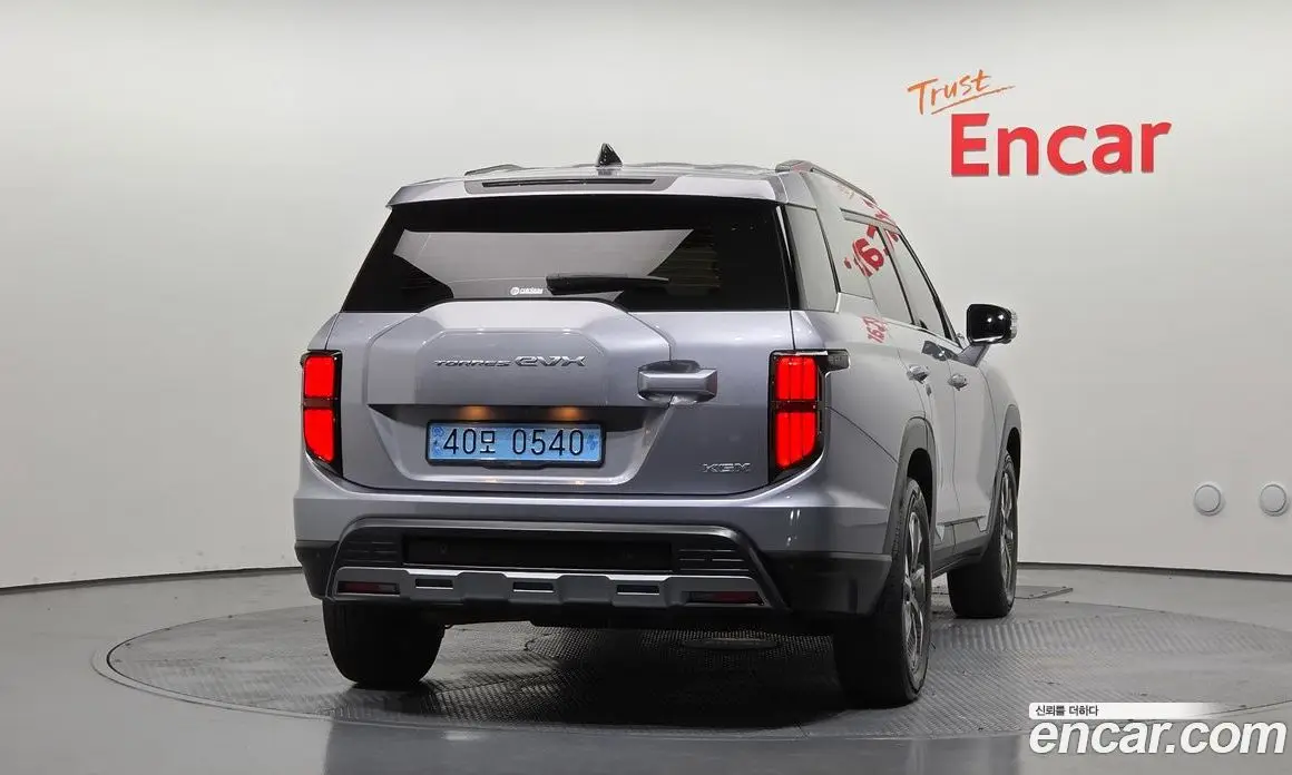 SsangYong Torres 2024 0.2 автомат (гидро), фото 4
